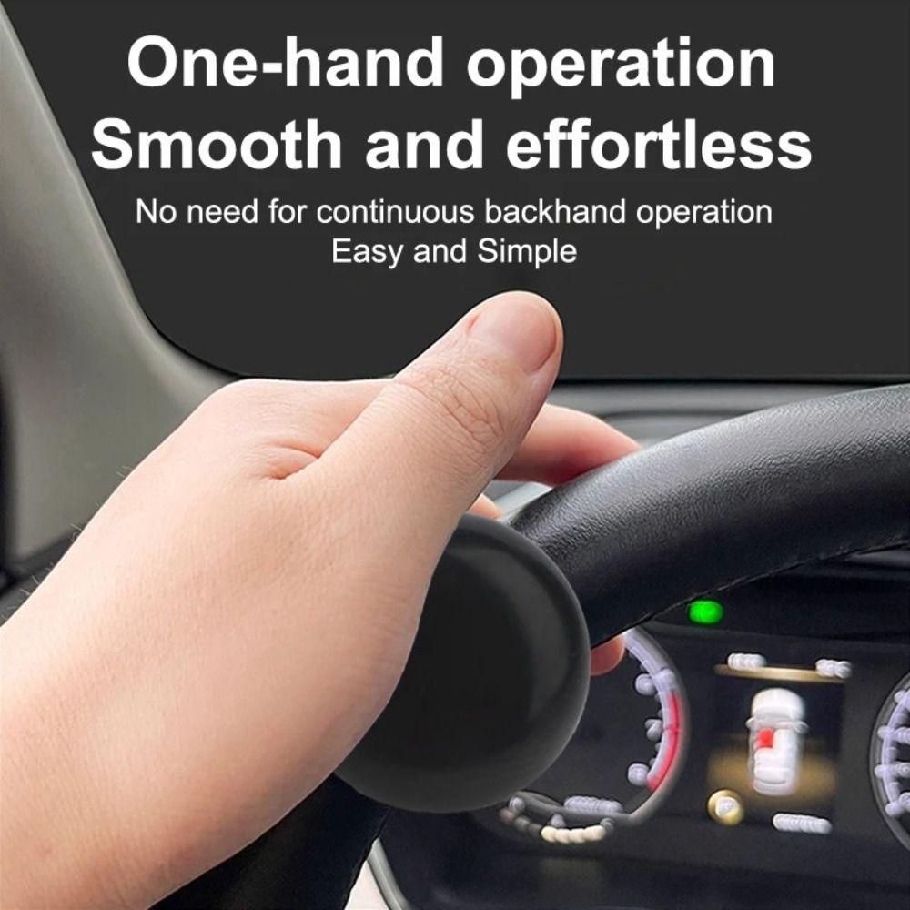 Adjustable Steering Wheel Booster Ball Steering Wheel Spinner Knob  Wholesale Purchase
