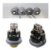 Booster Water Pump Pressure Switch Self-priming Pumps Controller 110v/230v Electric Control Switch Automatic Start Stop
