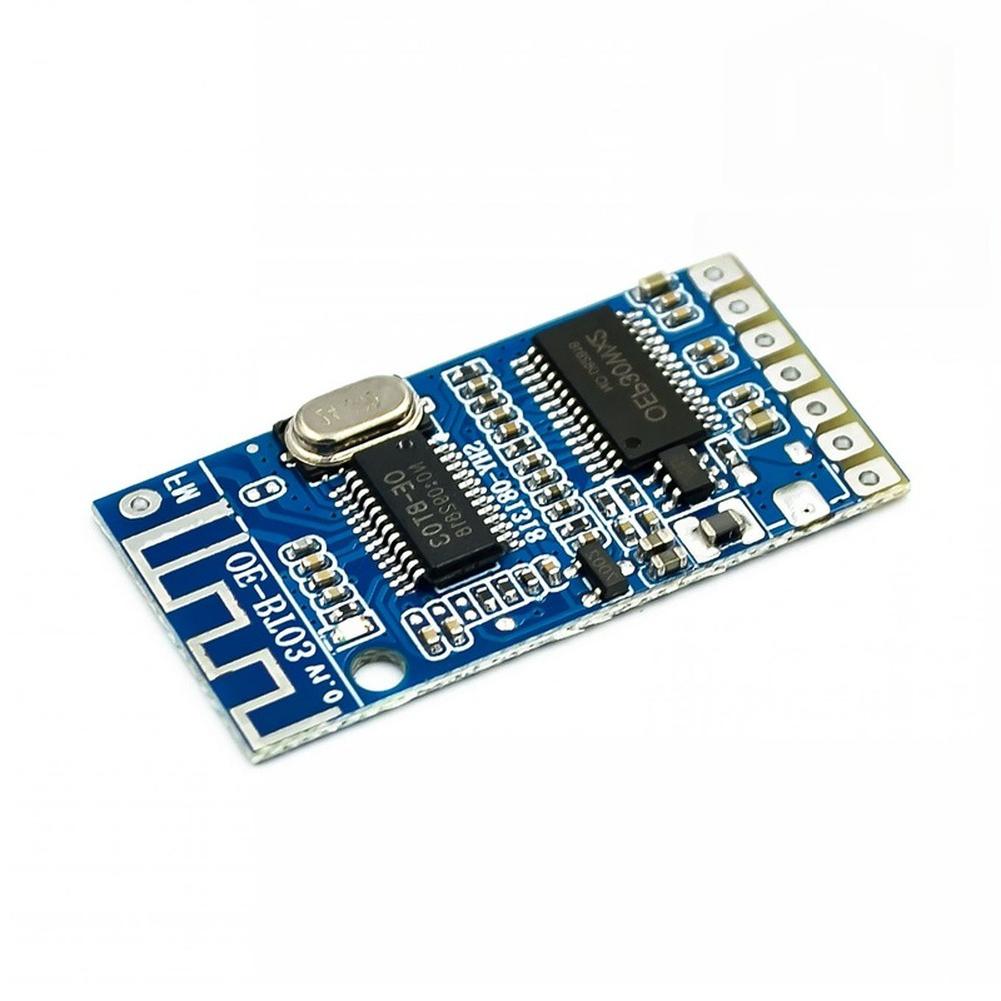 Digital Audio Module OE-BT03 for Remote Control Decoding Receivers Supports USB Flash Drive and TF Card 1W Power
