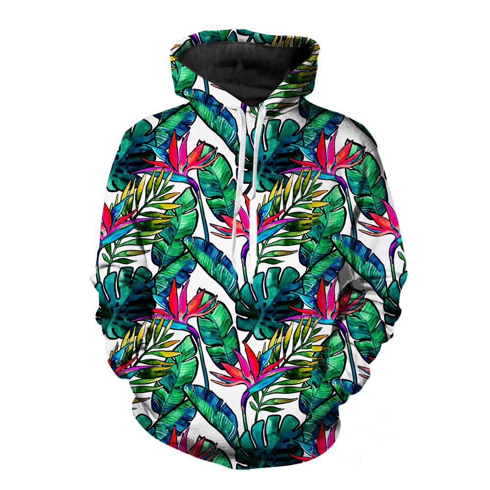 3D Printed BF Fox Wolf Head Hoodie Starry Sky Tiger Marvel Alliance Couple Sportwear