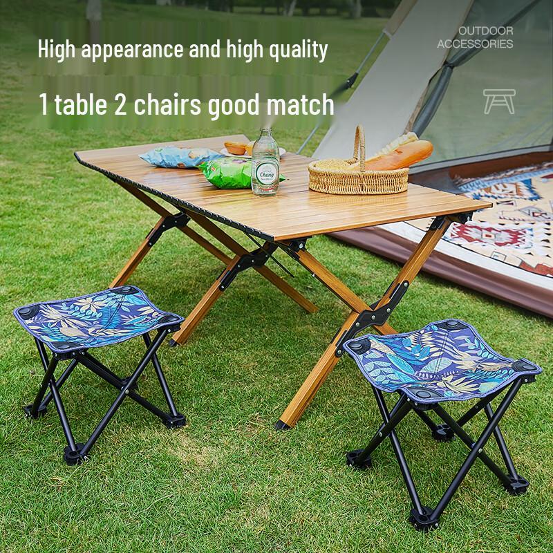 OFEIS Portable Folding Stool