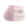 Logitech Lift Vertical Ergonomic Wireless Mouse