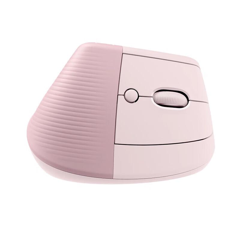 Logitech Lift Vertical Ergonomic Wireless Mouse