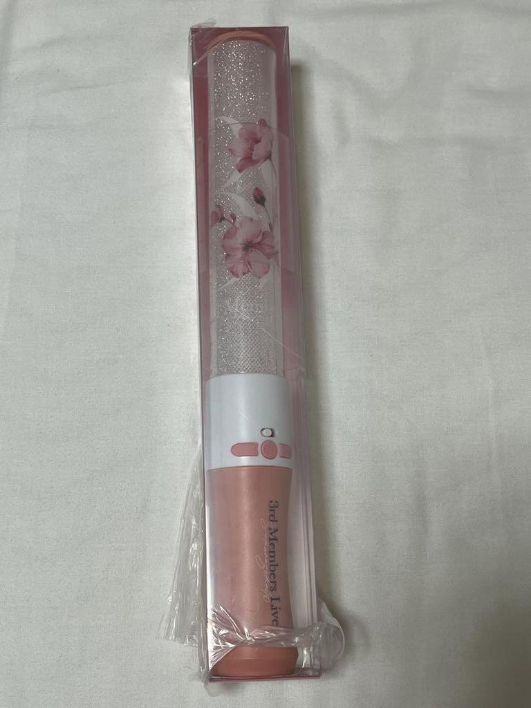 [USED] 3rd Generation Live Sakurazaka Penlight