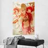 Mydei Animated Game Honkai Star Rail Tapestry Room Decor Wall Cloth Party Hanging Background Room Decor Baby Room