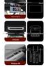 Compatible Li Auto L9 LIVIS Rear AC and Control Screen Protection Films for 26 Models
