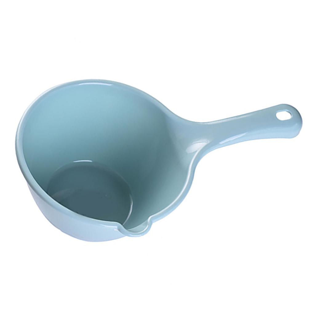 Kunststoff Wasser Schöpfkelle Bad Schöpfkelle Dipper Wasser Bad Scoop Bad Wasser Scoop Cup Hause Unverzichtbar für