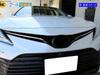 BRIGHTZ Finish Stainless Steel Plated Front Grille Mould for Toyota Camry Ultra-Mirror (2-Piece) AXVH70/AXVH75 (Late Model) [GRI-COV-M-119]