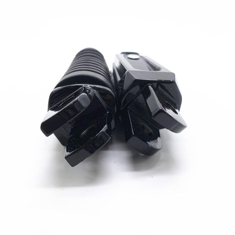 Motorcycle Front&Rear Footpeg Footrests For Suzuki DL650 DL1000 GSF1250 SX650F Bandit 650 SFV650 SV650 GSR600 GSXR1100 Foot Pegs