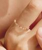 Noonoo Fingers Wish Fish Ring