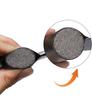 1pc 96cm/37.8in Sealing Strip Door Seam Door Bottom Sealing Strip Sound Insulation Wind Strip Foam Tape Bedroom Door Gap