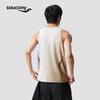 Saucony Men's Lightweight Gradient Print Running Vest