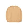 MLB Colorado Rockies FW22 Pattern Letter Print Long Sleeve Cotton Sweatshirt Unisex sweatshirt Yellow 3AMTC0126-04BGS