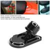 Motorcycle Seat Bolts Rear Fender Seat Bolts Knob Tab Cover Kit Secure Seat Bolts