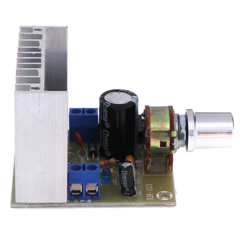 Board Amplifier DIY 2x15W Module Audio TDA7297 AC/DC Dual-Channel 665655727391 e Board Amplifier DIY 2x15W Module Audio TDA7297 AC/DC Dual-Channel 665655727391 e