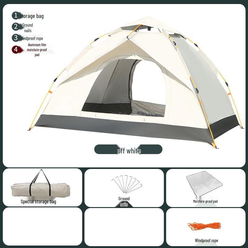 OEING Outdoor Portable Camping Tent