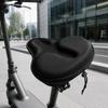 Breathable Bicycle Saddle Cover Silicone Exercise Bike Seat Cover  for Bicycle Seat Comfort