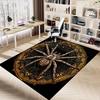 1PC Spider Web Pattern Extra Large Non Slip Floor carpet, Office, family, bedroom Large Area Rug Indoor Rugs, Vibrant Colors