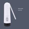 Portable Electric Feminine Hygienes Bidet Adjustable Water Pressure Small Electric Bidet Simple Use for Person Care X3UC