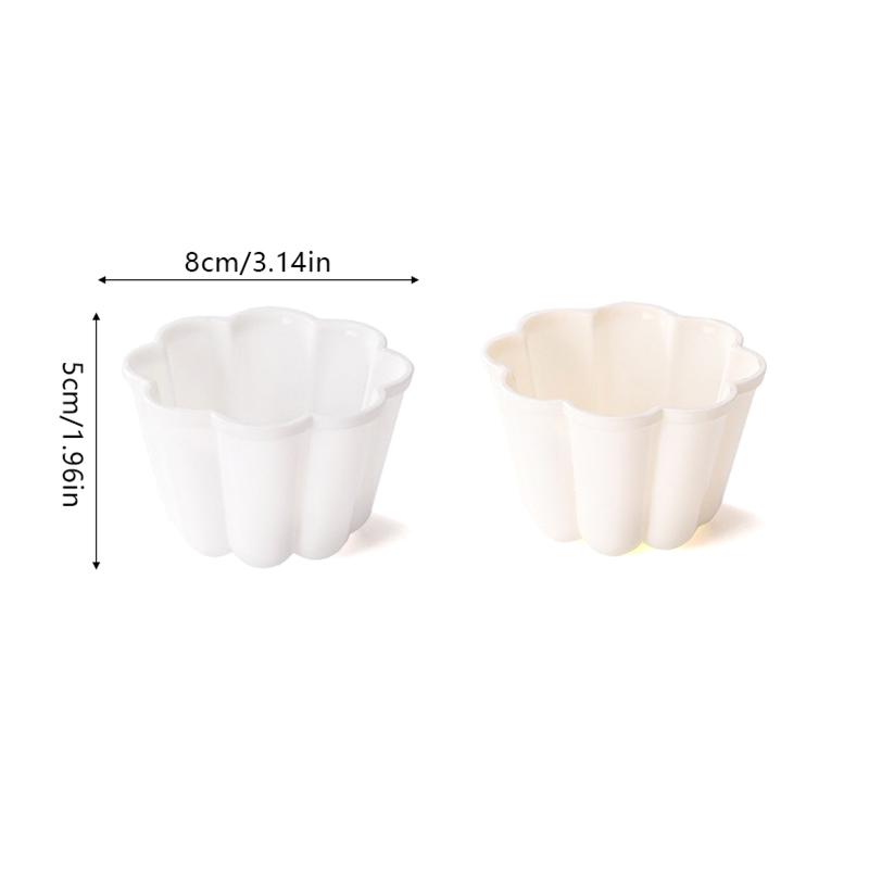 1/4 ks Forma na pudink Pečicí forma Opakovaně použitelná DIY Forma na želé pudink na dort Plastová forma na želé Pečicí nástroj Forma na dort Chléb