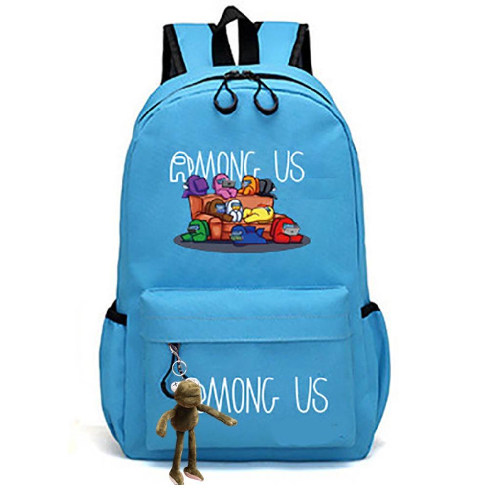 In our school bag children space Werewolf game merchandise shoulder back