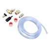 High Pressure Washer Chemical Injector Kit 3/8 Inch Connector Adjustable Valve 4000PSI Washer