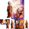 High-quality Dragon Ball Krillin Action Figure Beautifully Crafted From Durable Pvc
