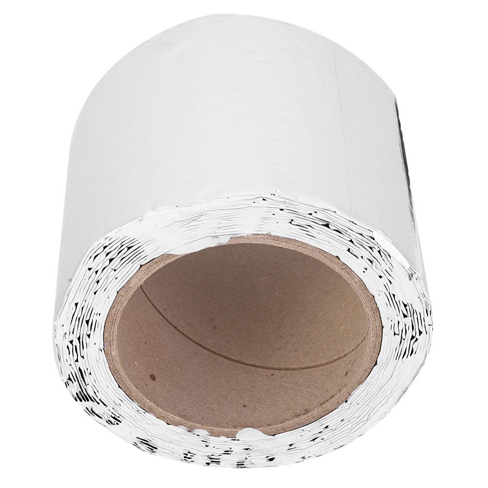 10x500cm Aluminium Foil Waterproof Strong Adhesive Tape for Roof Wall Cracks Leak Repairing