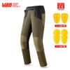 Equipos de protección – Ropa de protección para motociclistas