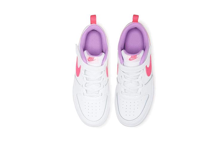 Nike Court Borough Low 2 White