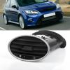 Center Dashboard Air Vent Outlet for MK2 4M51-A014L21AD 4M51-A014L21ADC Replacement Air Conditioning Outlet
