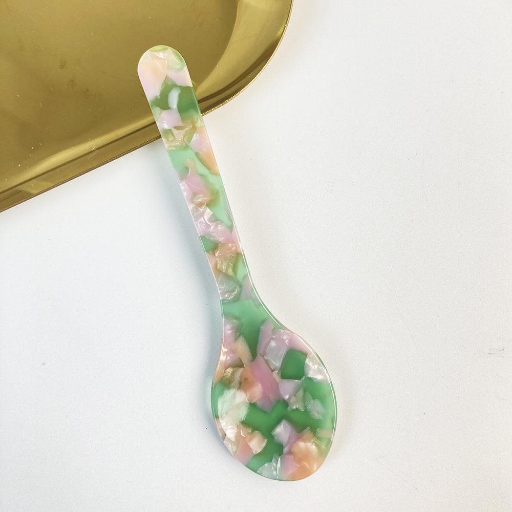

Korean Retro Cake Decoration Spoon & Jam Knife Set – DIY Festival Ornaments & Props
