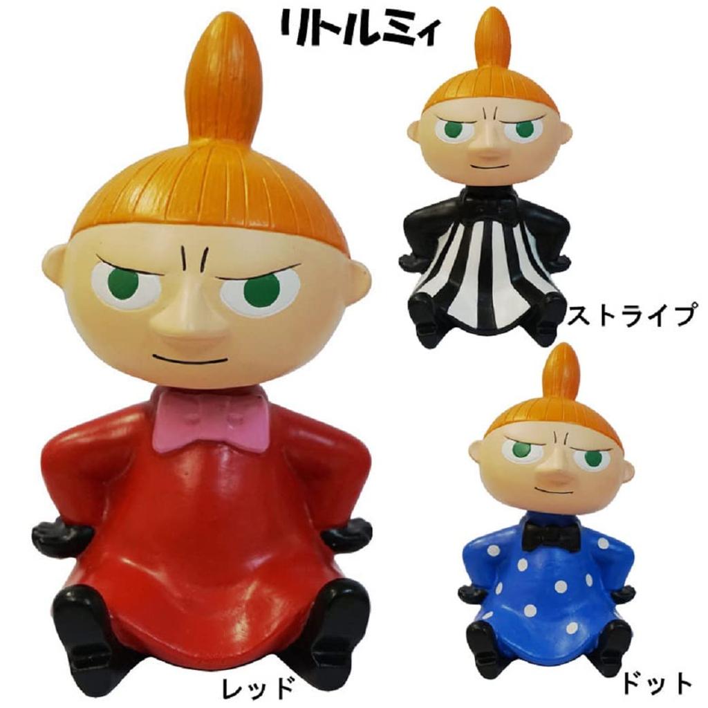 MOOMIN Swaying Doll Little My Red KC-5105