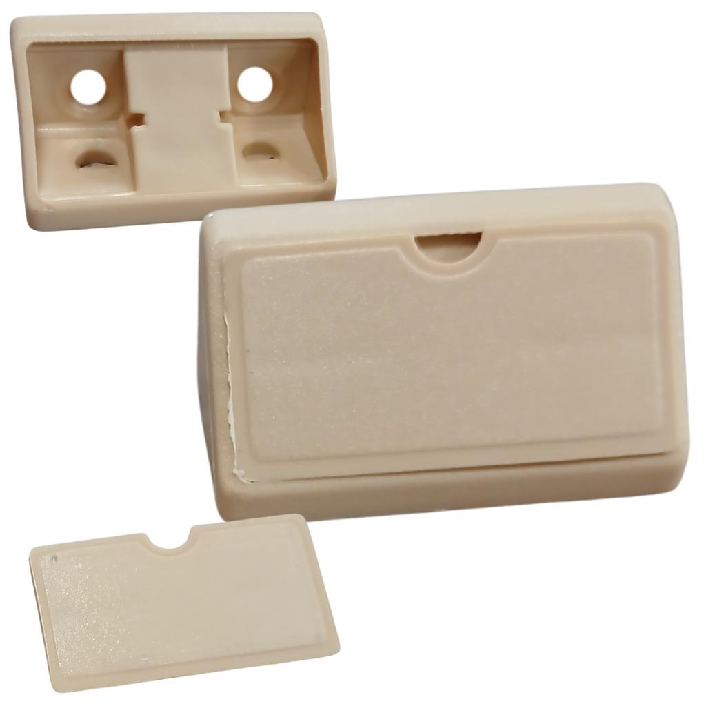 Furniture Angle Bracket 43x20x20 Komandorek Bracket with Flap KLON (12) 100pcs