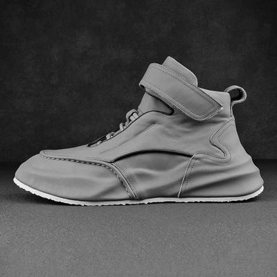 Modne Japońskie Buty Sportowe Męskie 2024 Nowa Moda Wszechstronne Antypoślizgowa Gruba Podeszwa Płaskie Buty Outdoorowe Podróżne Bieganie Codzienne Buty Miękkie