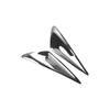 Motorcycle Windshield Garnish Vent Accents For Honda Gold Wing GL 1800 2012 2013 2014 2015 2016 2017 Airbag Audio ABS Comfort