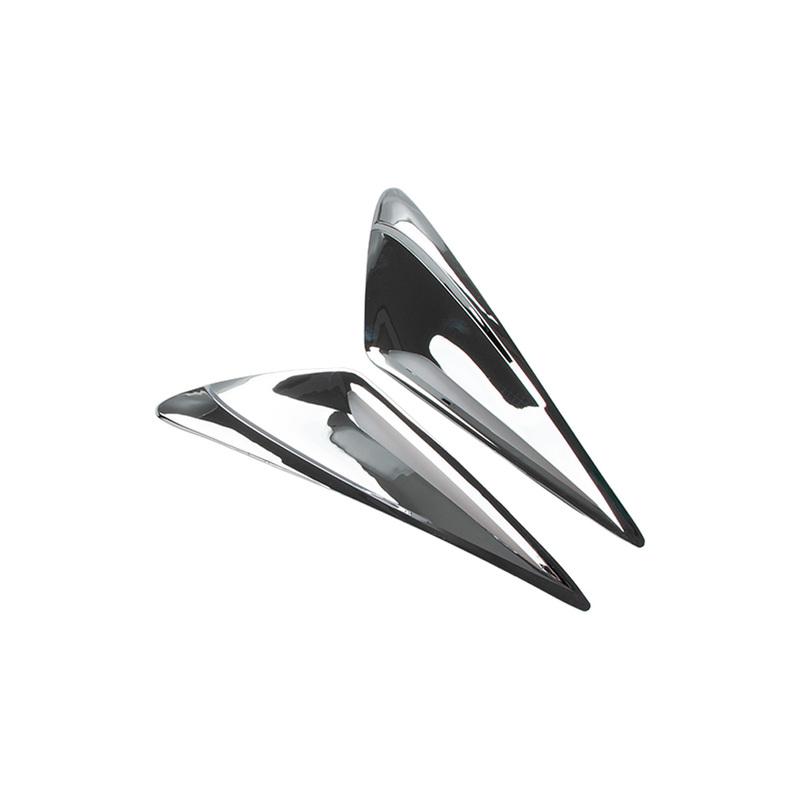 Motorcycle Windshield Garnish Vent Accents For Honda Gold Wing GL 1800 2012 2013 2014 2015 2016 2017 Airbag Audio ABS Comfort