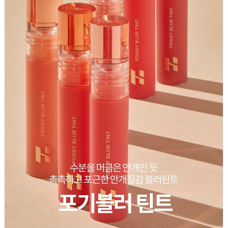 HOLIKA HOLIKA - Foggy Blur Tint It's Neat Collection - 6 Colors