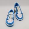 CJ7891-401 Nike SB Air Jordan 1 Low UNC Dark Powder Blue White (Men's)