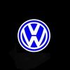 2PCS car LED logo door projection welcome light for VW R Golf 5 6 7 GTI GTD GTE 7N Touareg CC Passat B6 B7 B8 B9 C6 C7 C8 Tiguan