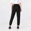 Puma Amplified Logo Foil Print Casual Pants Women Pants Black 586610-51