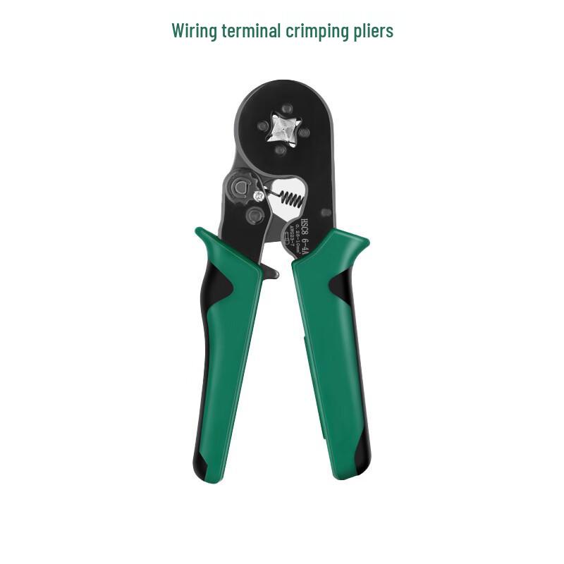 Qicheng HSC8 6-4A Wire Terminal Crimping Tool