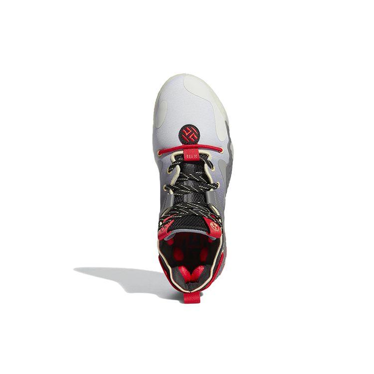 Adidas Endurecer volumen. 6 Dinastía Tang - Oda a la Galantería Zapatillas Deportivas para Hombre Negro Core-Black Rojo Vívido FZ6007