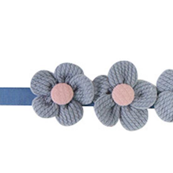 Practical Curtain Buckle Comfortable Decorative Handmade Magnetic Curtain Holder Clip Cotton Rope Strap Daily Use