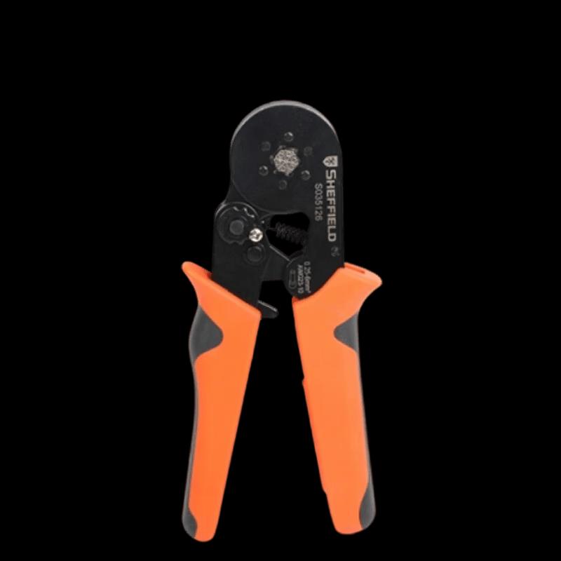 Gangdun Self-Adjusting Hexagonal Terminal Crimping Plier