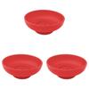 1-4pcs Anti-Drip Ice Cream Bracket Reusable Drip-Proof Popsicle Rack Silicone Popsicle Holder Mess Free Frozen Treats Holder