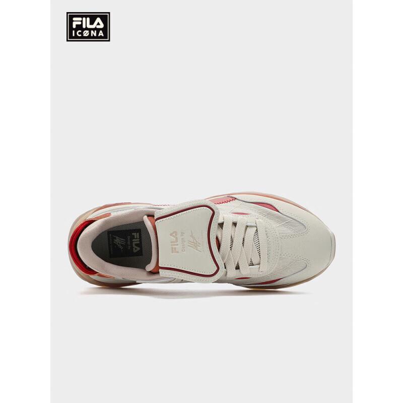 FILA Women's KM2 Chunky Casual Shoes