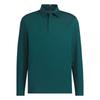 SS25 Jacquard Golf Knit Simple Long Sleeve Polo Shirt Men Polo Shirts JN1237