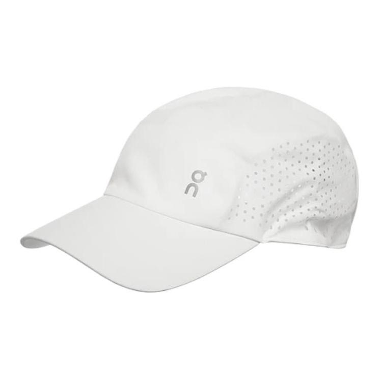 ON Running ON Lichtgewicht Pet Wit Unisex Hoeden 2UF10330069 ONE SIZE
