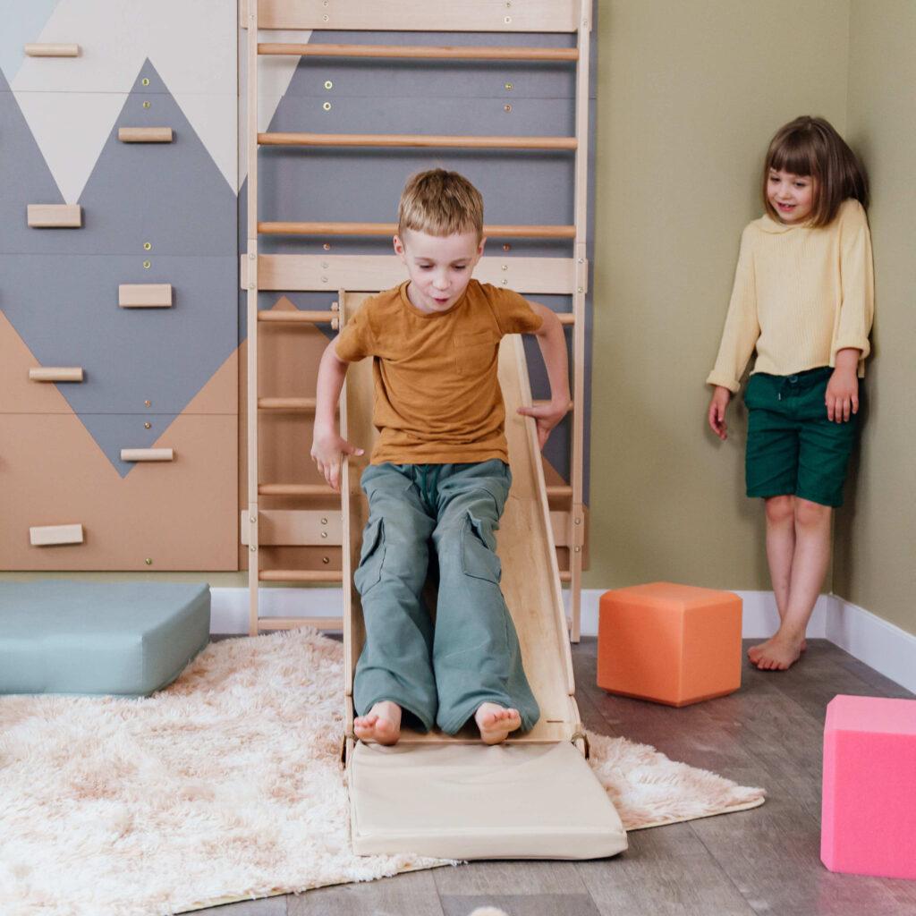 Woodiko Double-Sided Slide